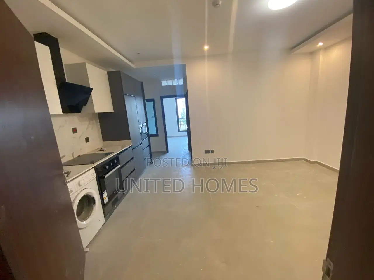1bdrm Apartment in Airport Residential Area for sale