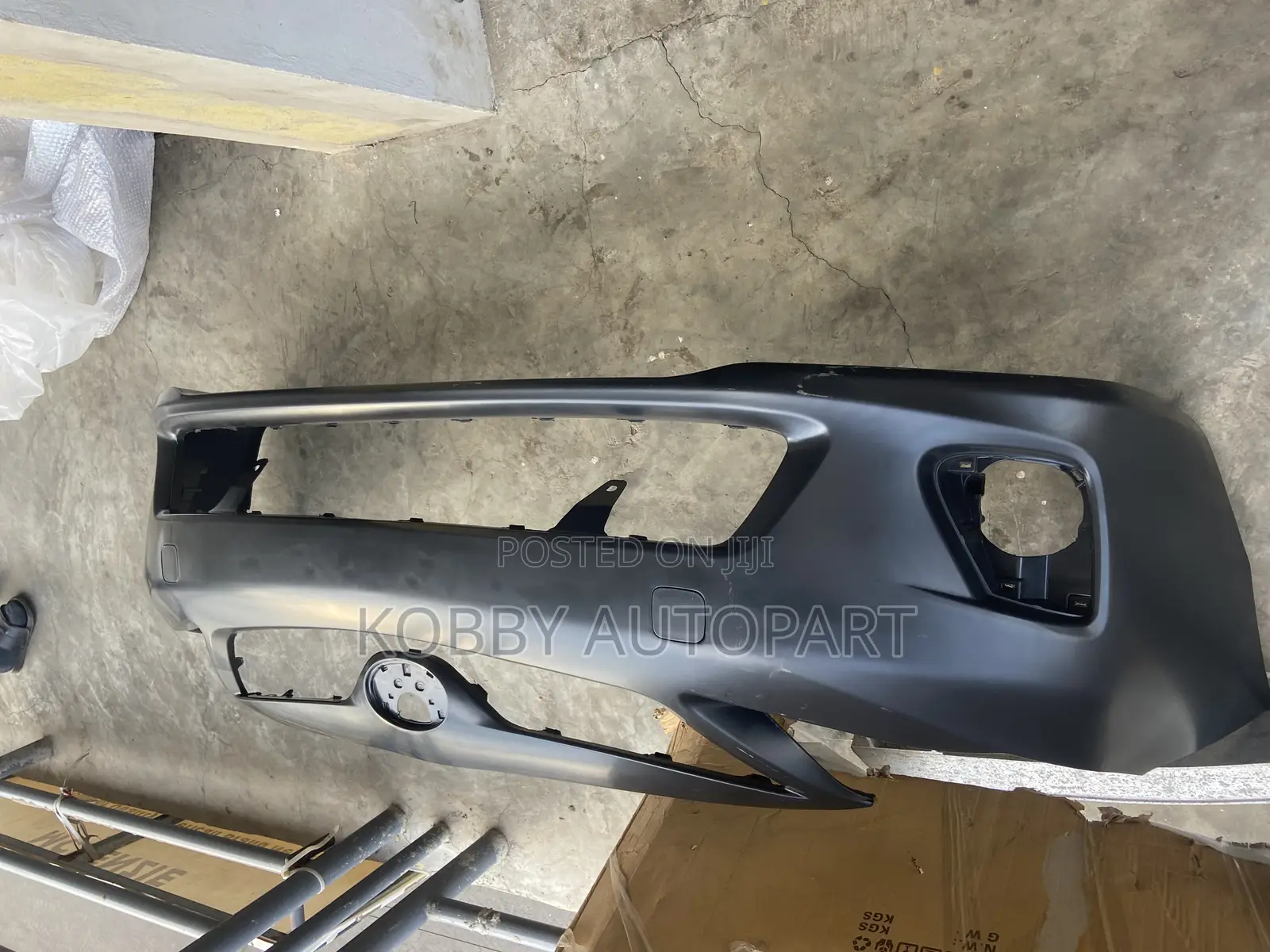 Corolla Front Bumper 2012 2013