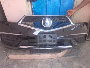 Honda Acura Mdx 2019-2022 Complete Front Bumper