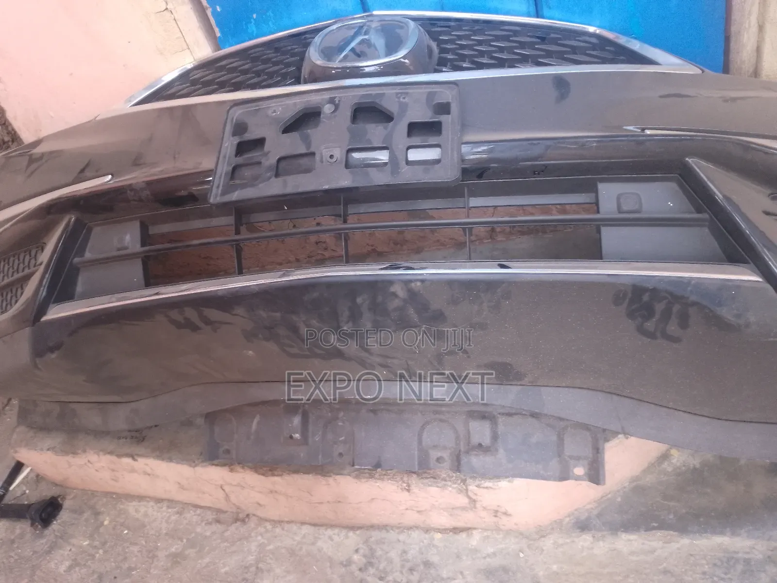 Honda Acura Mdx 2019-2022 Complete Front Bumper