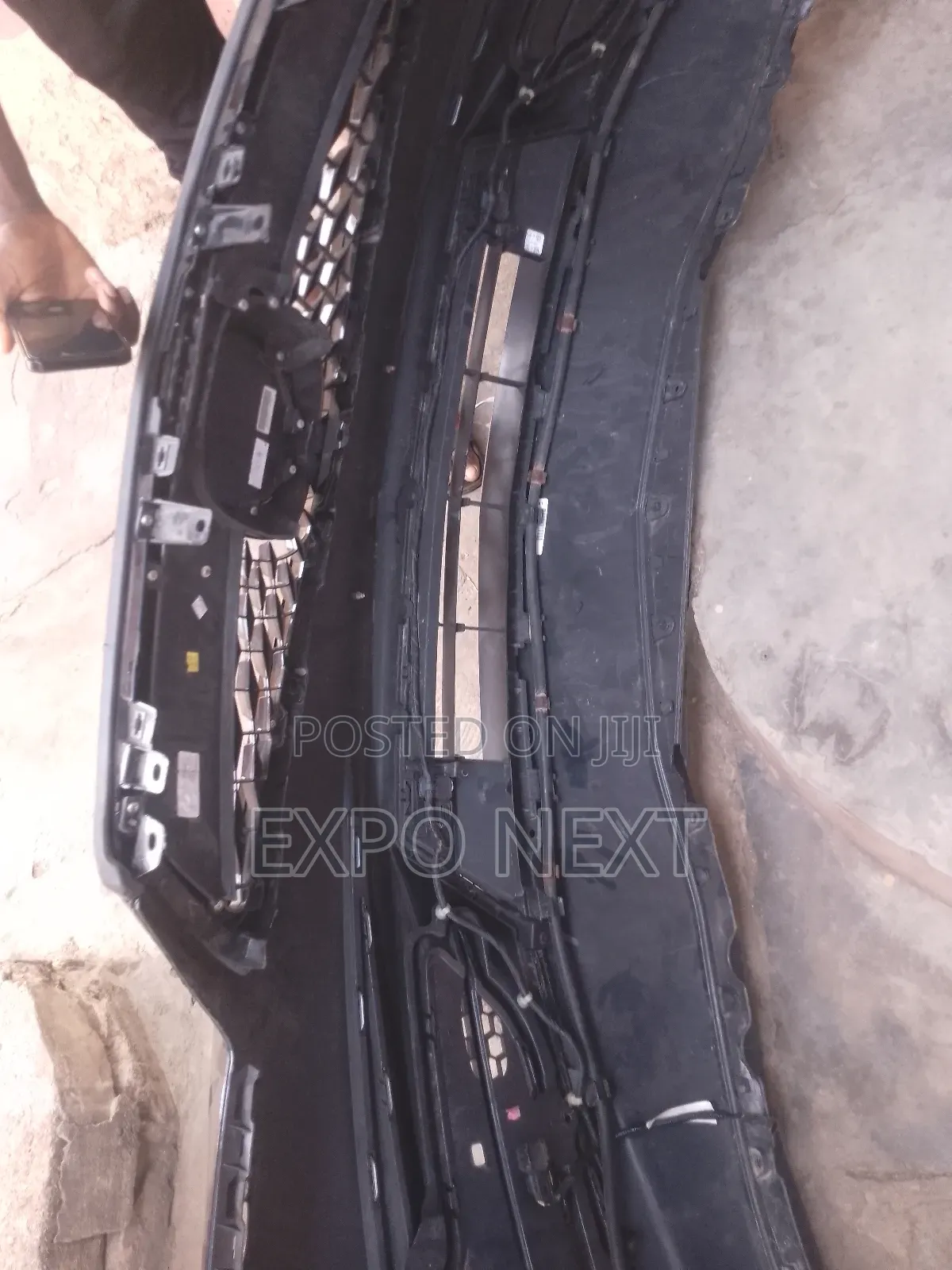Honda Acura Mdx 2019-2022 Complete Front Bumper