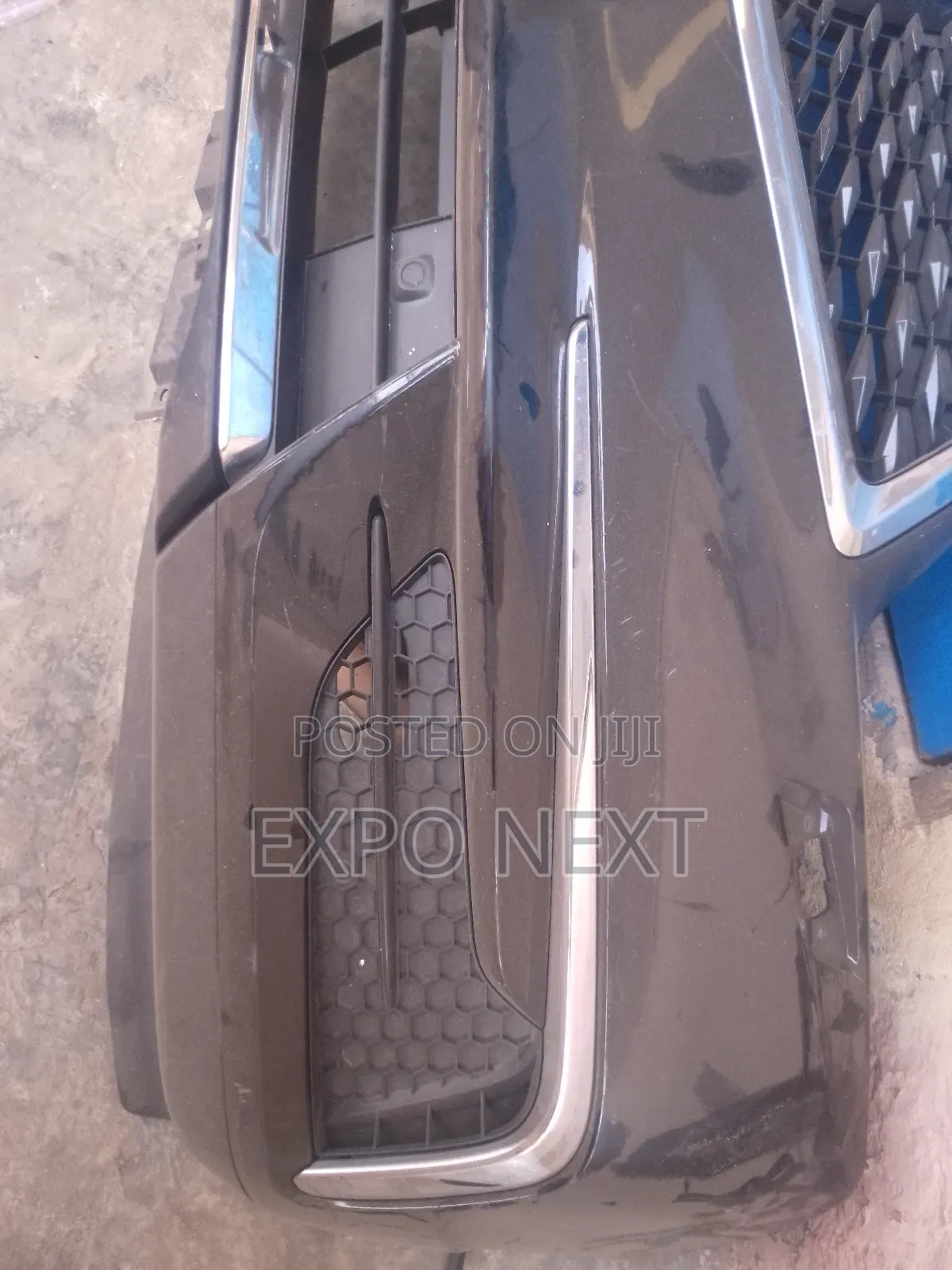 Honda Acura Mdx 2019-2022 Complete Front Bumper
