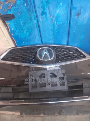Honda Acura Mdx 2019-2022 Complete Front Bumper