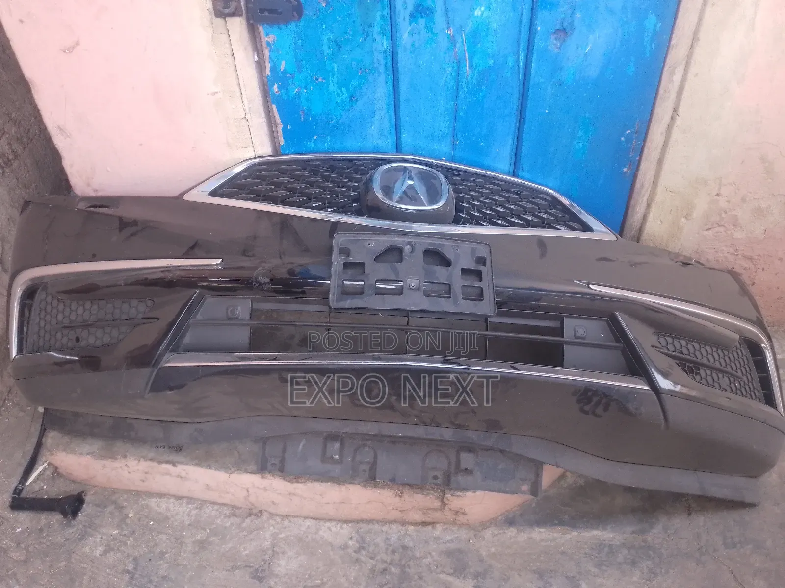 Honda Acura Mdx 2019-2022 Complete Front Bumper