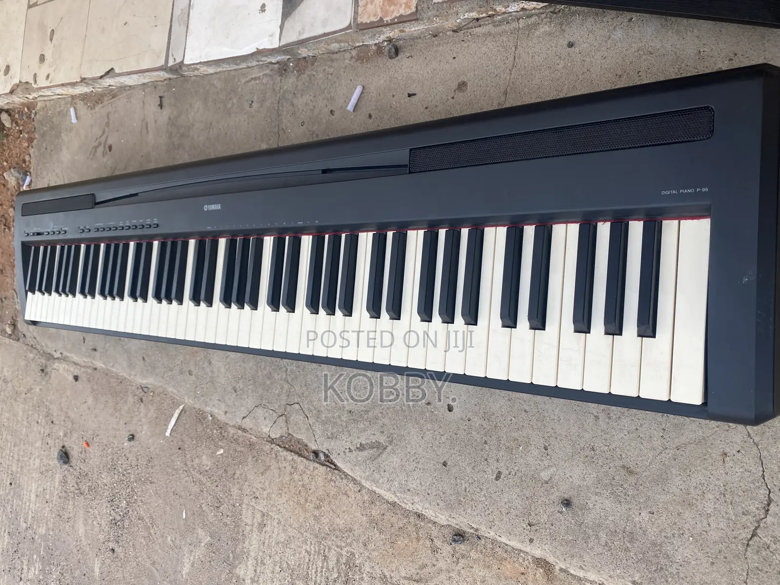 Yamaha P95 Digital Piano