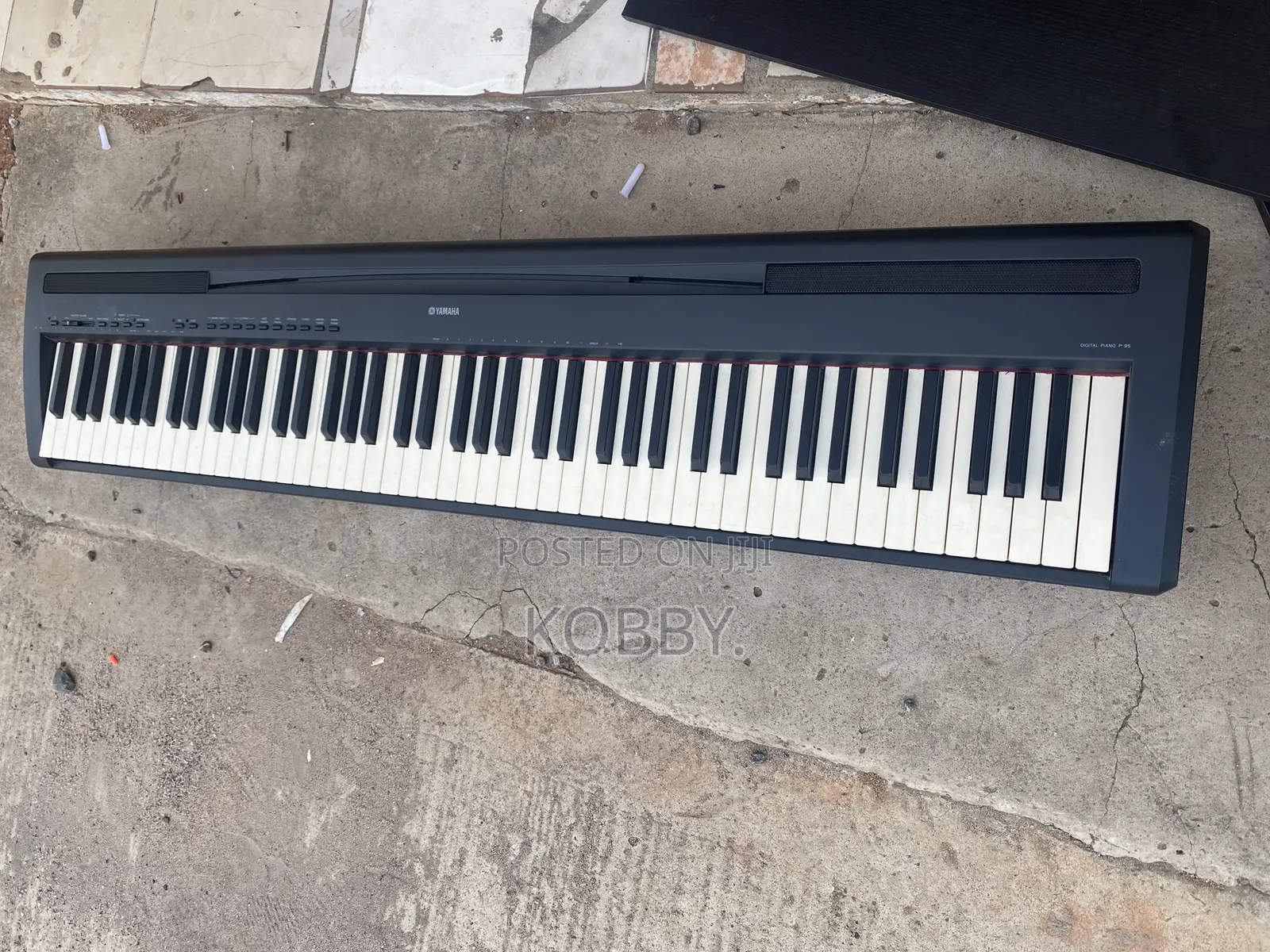 Yamaha P95 Digital Piano