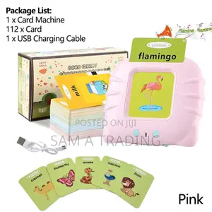 Card Early Education Device