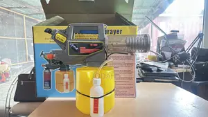 Super 2000 Gold Mini Thermal Fogger