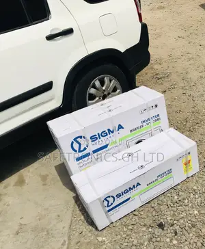 Kindly Choose 1.5 Hp Split White Sigma Inverter Ac