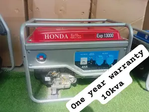 Majestic 10kva Honda Japan Generator Petrol 10kva Honda