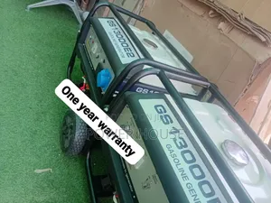 No Interest Financing 10kva 13000watts Perkins Pertrol Gener
