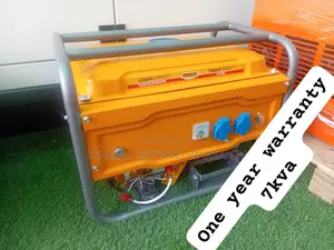Majestic Ingco 7kva 7000watts Petrol Generator Ingco 7kva