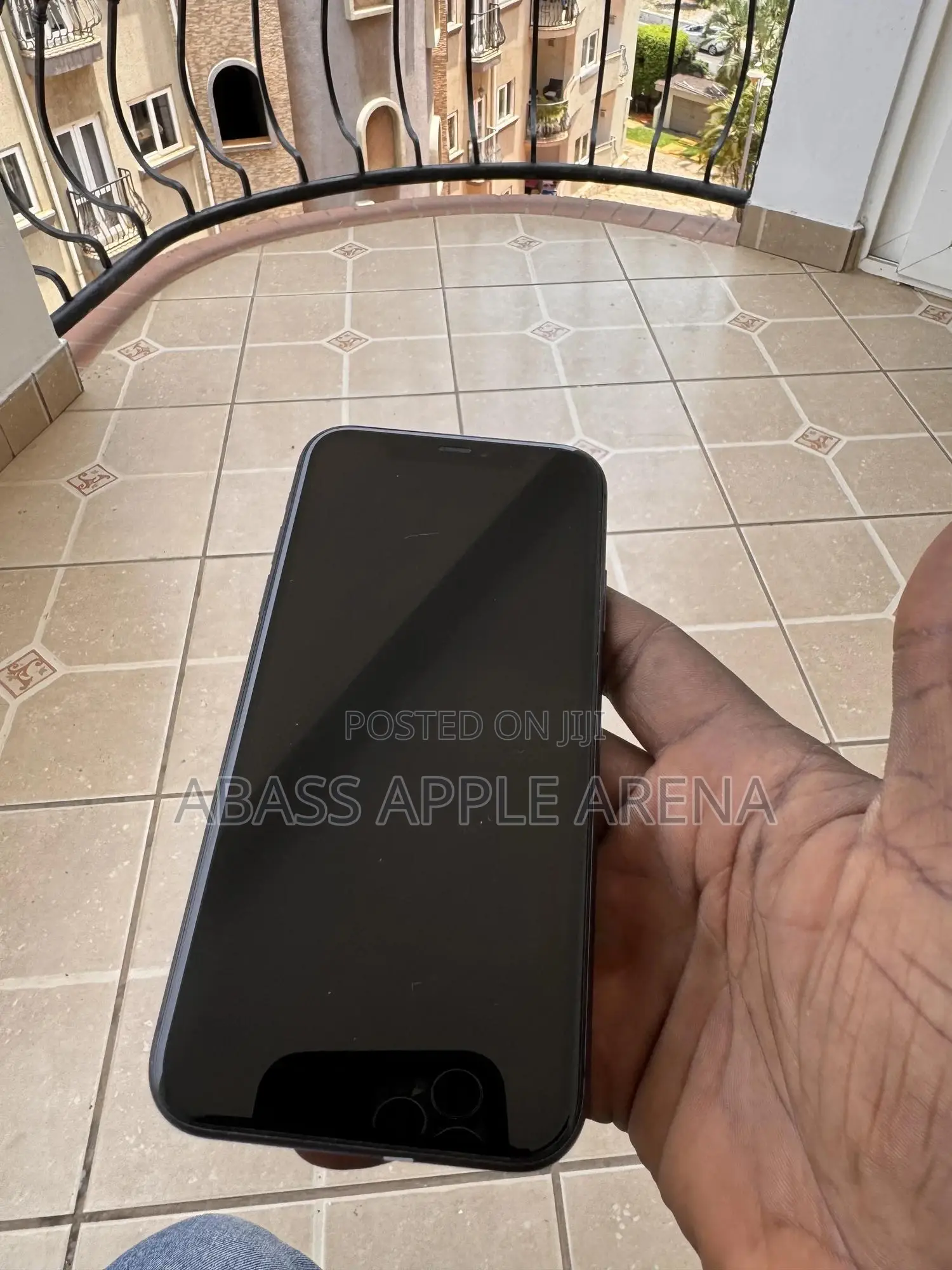 Apple iPhone 11 128 GB Black
