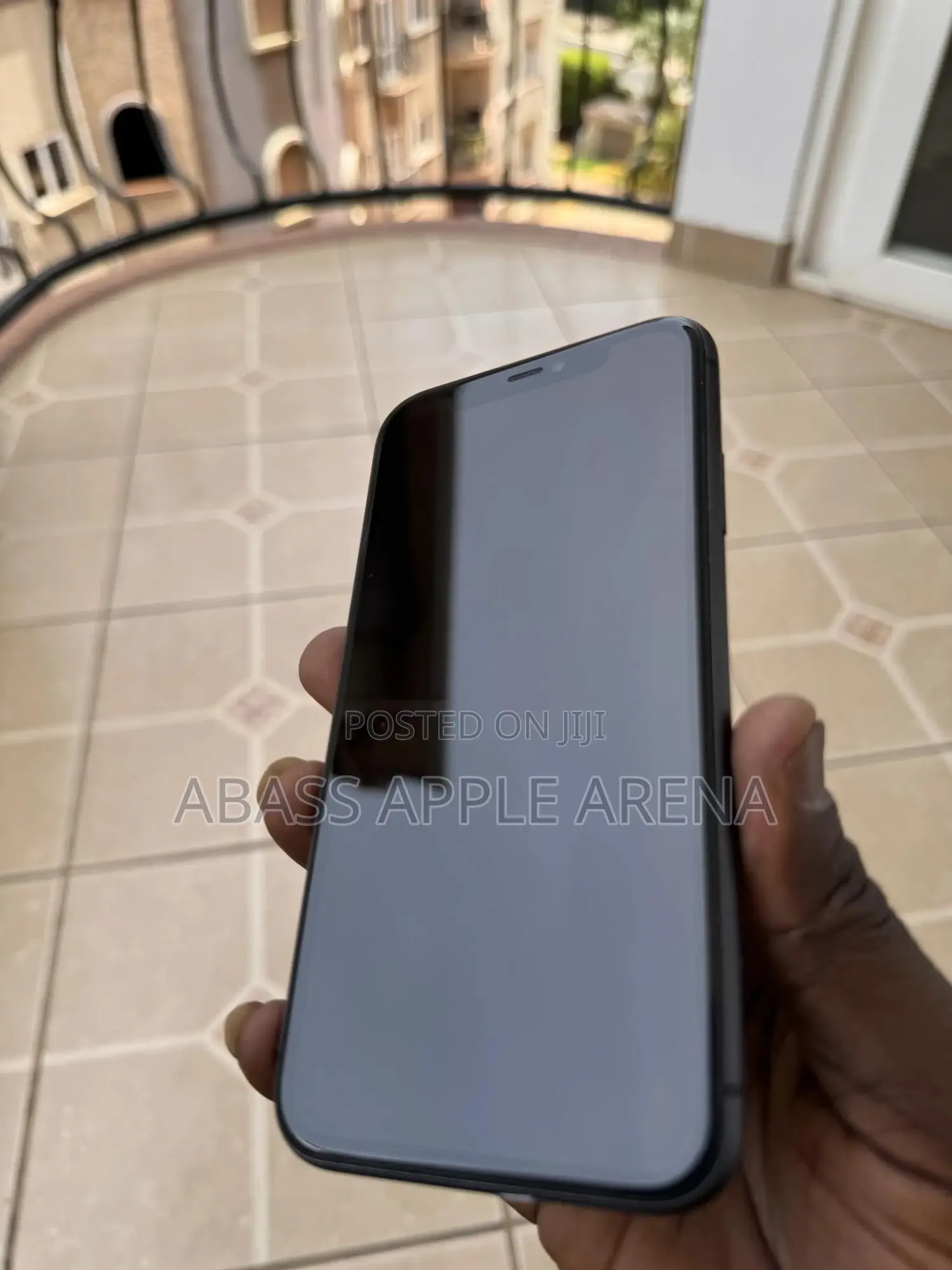 Apple iPhone 11 128 GB Black