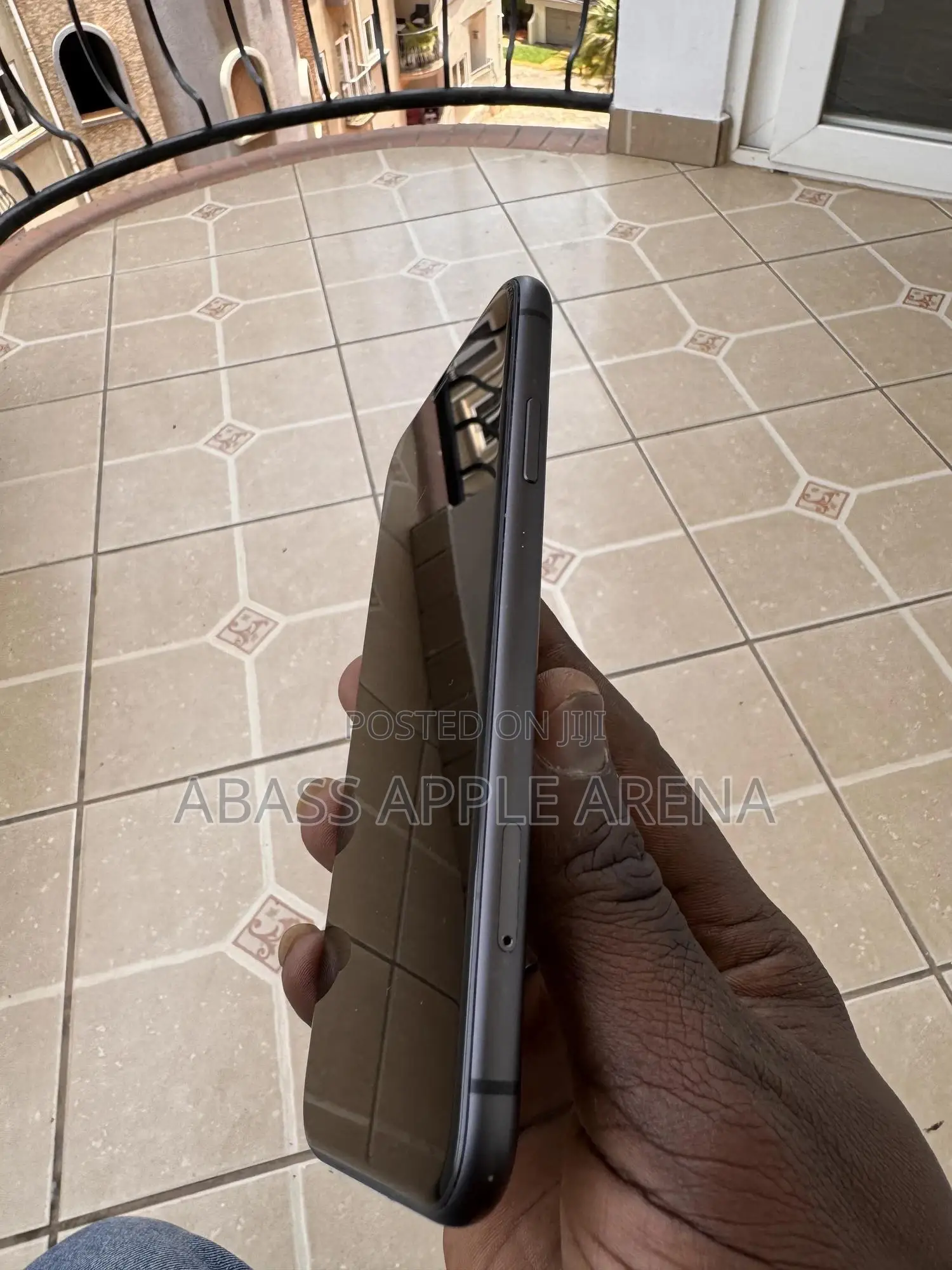 Apple iPhone 11 128 GB Black