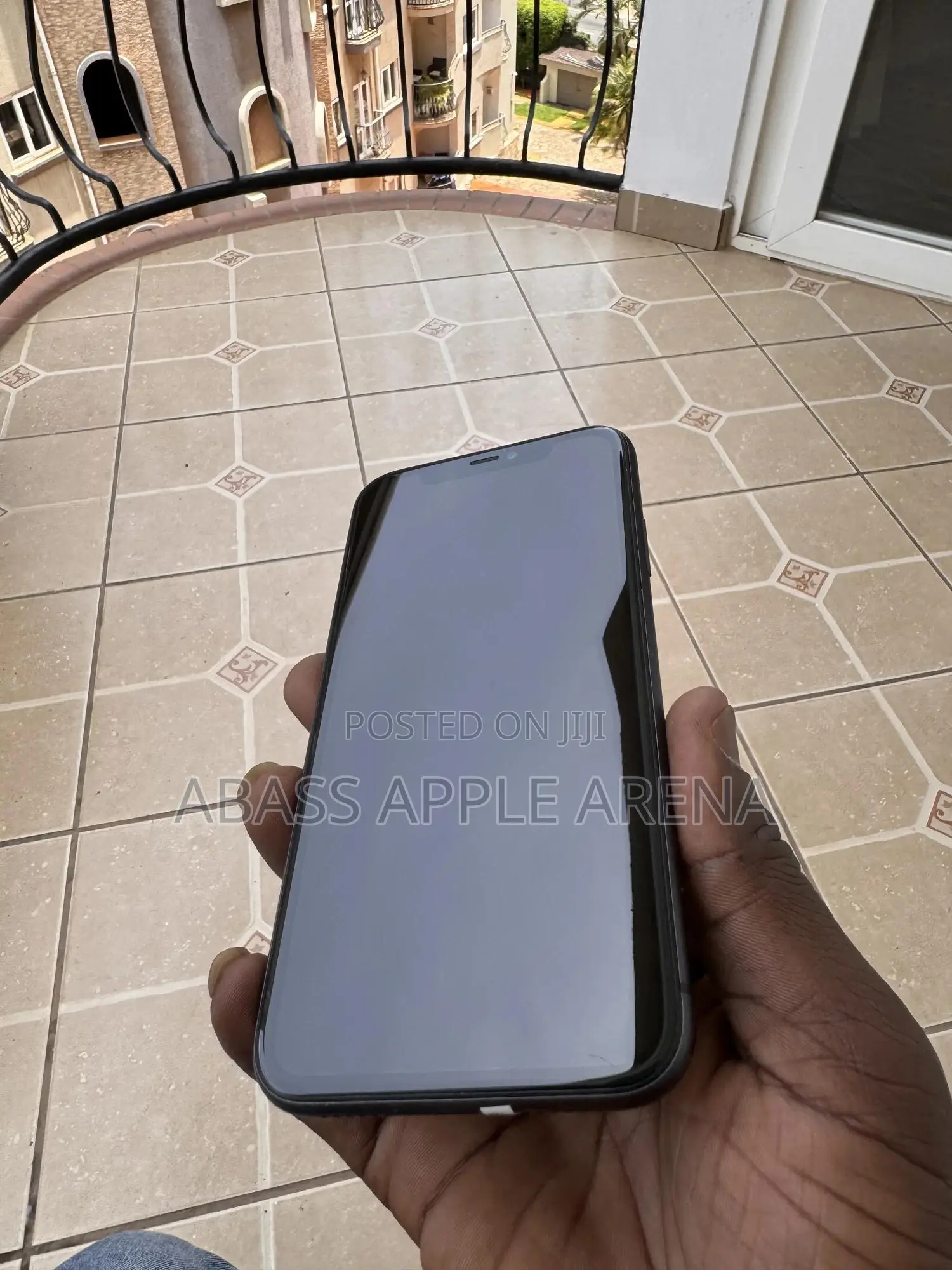 Apple iPhone 11 128 GB Black