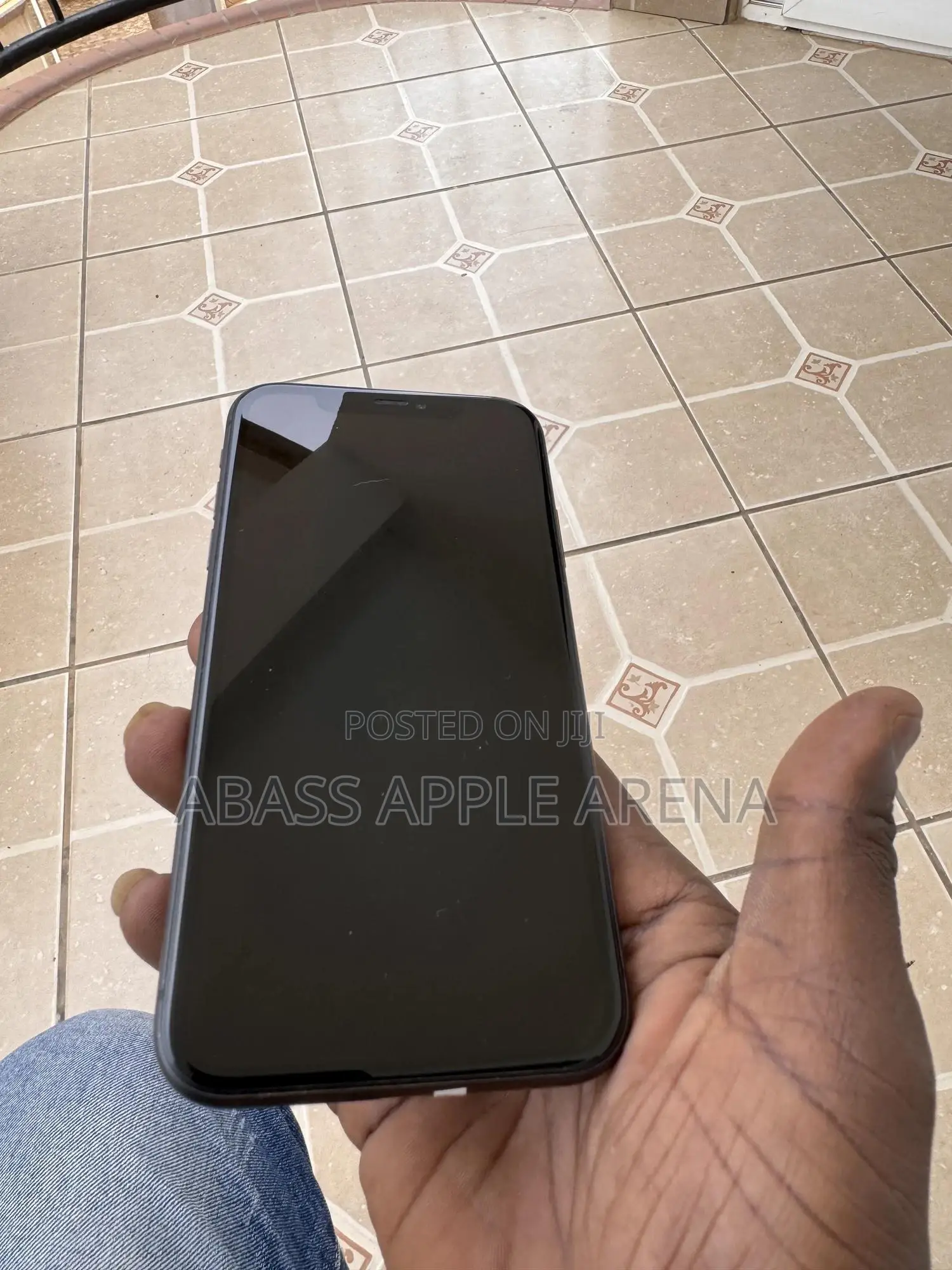 Apple iPhone 11 128 GB Black