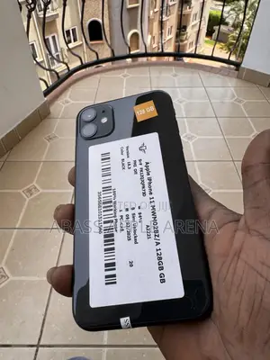 Apple iPhone 11 128 GB Black