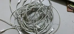 Original Home Used Cable -Type for iPhone