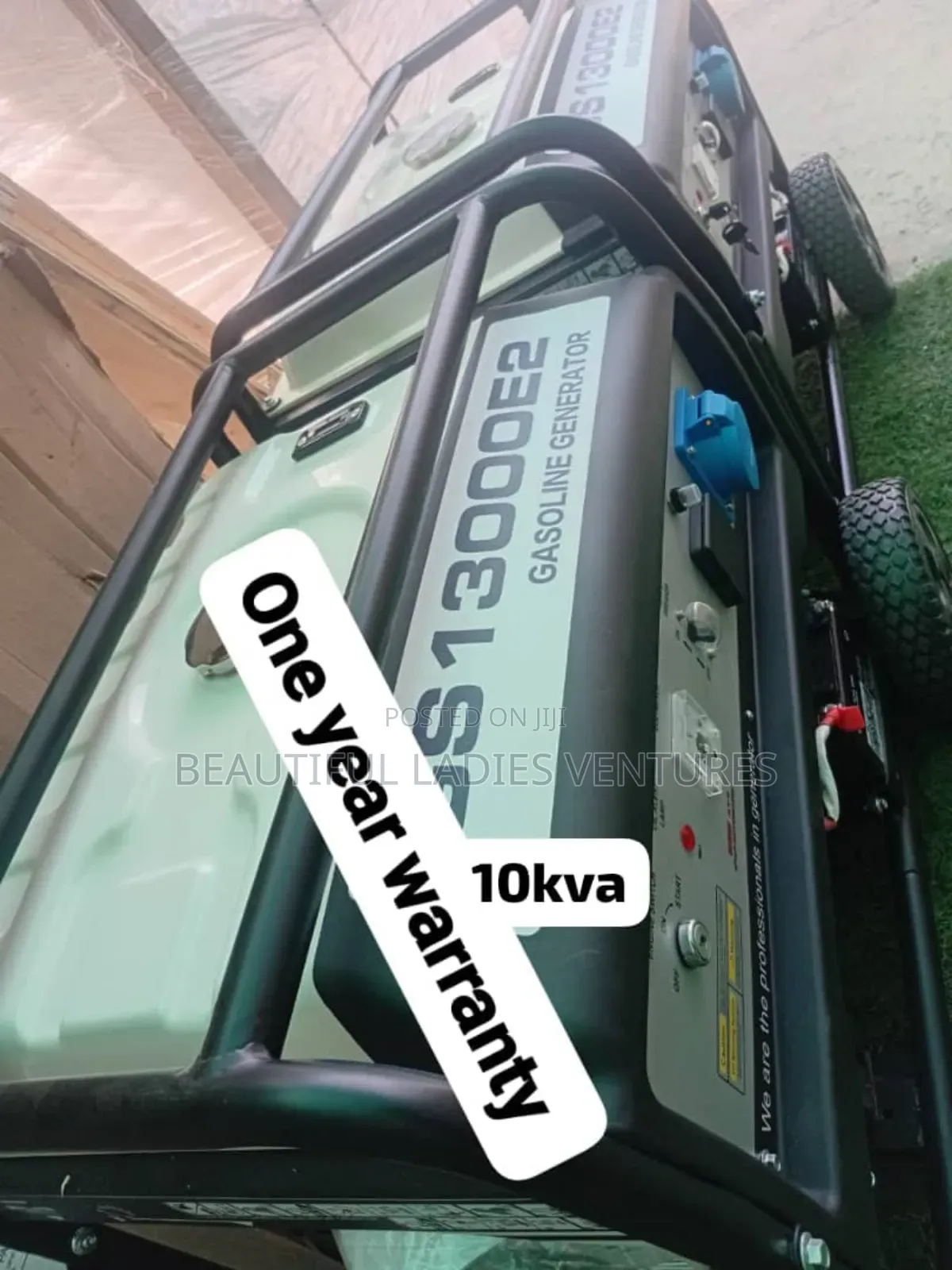 Brand New Uk New Model 13000w 10kva Petrol Generator