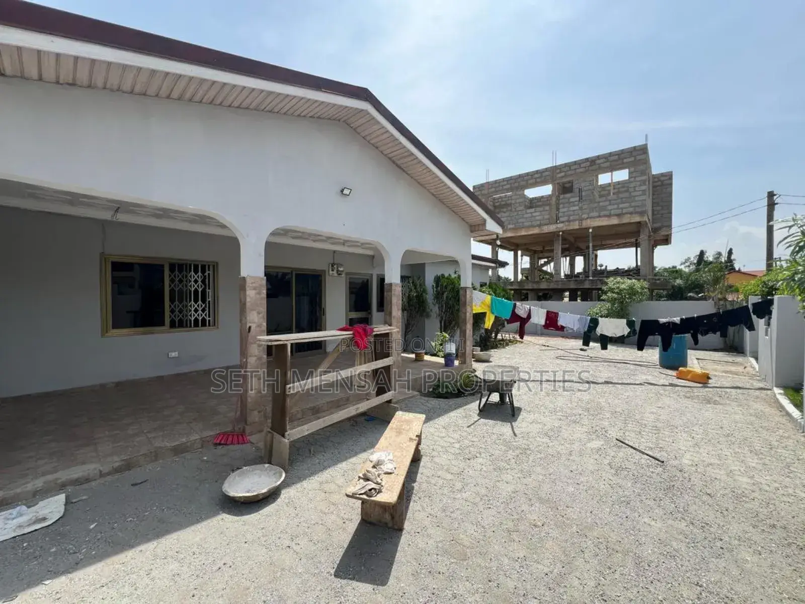 4bdrm House in Skm Properties, Haatso for sale