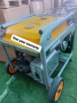 Reliable Power Solution 10kva 13000watts Kemage Generator