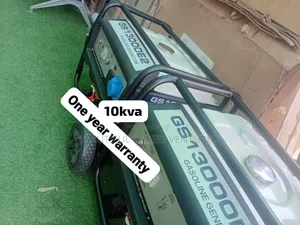 American Generator 10kva Uk New Model Super Strong 10kva
