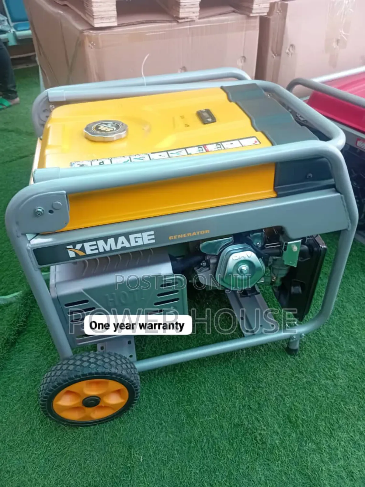 Power Generation Expert 10kva 13000watts Kemage