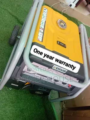 Your Trusted Generator 10kva 13000watts Pertrol Kemage Gener