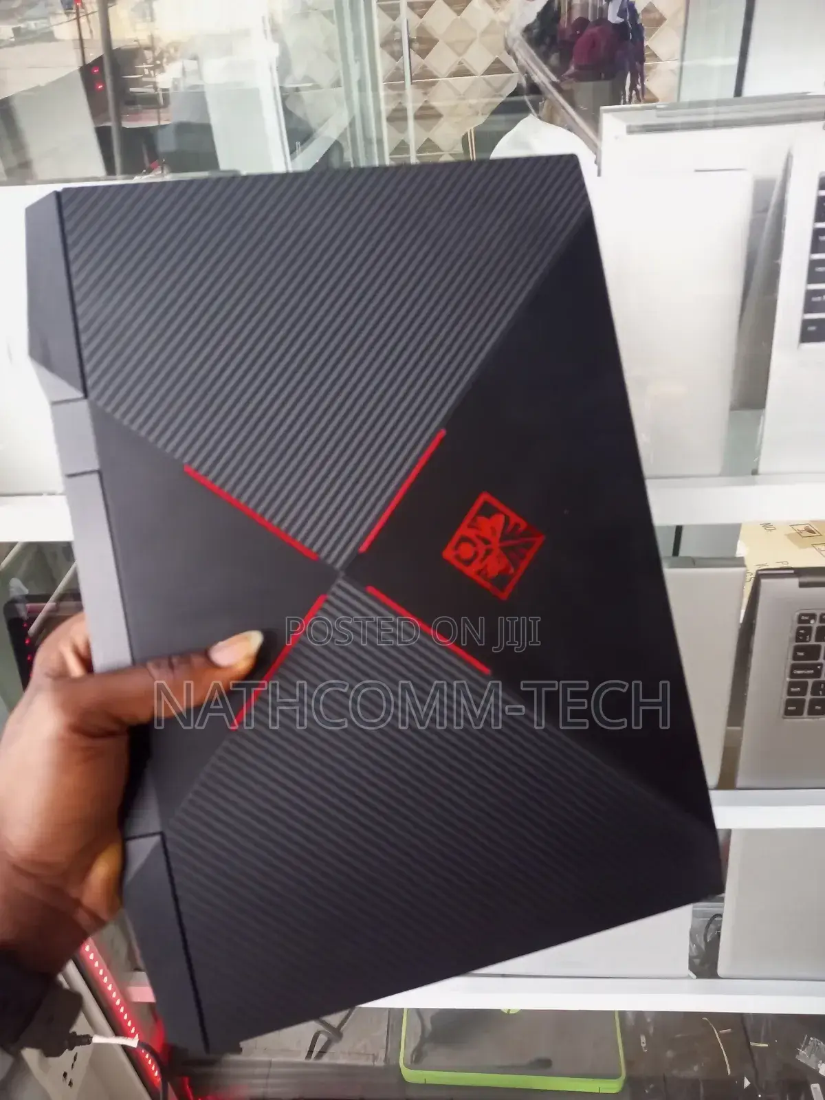 Laptop HP Omen 15-Dh002nr 16GB Intel Core I7 HDD+SSD 1T