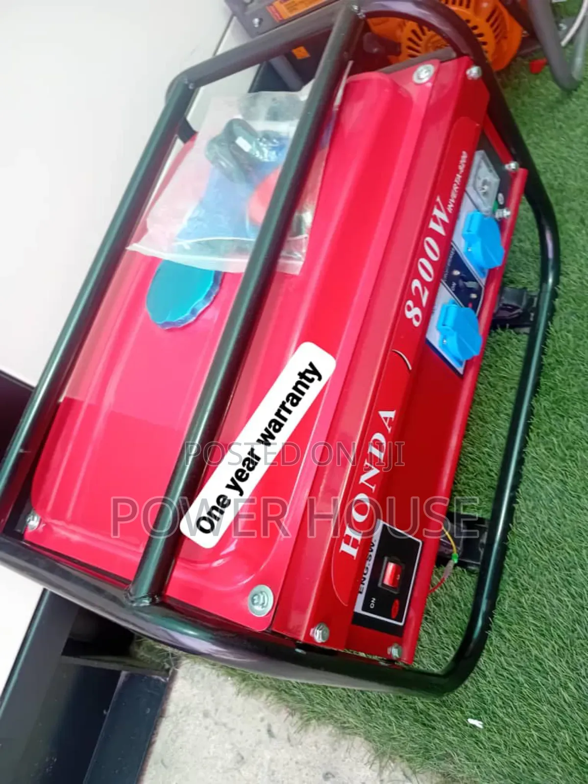Reliable Energy 10kva 13000watts Honda Pertrol Generator