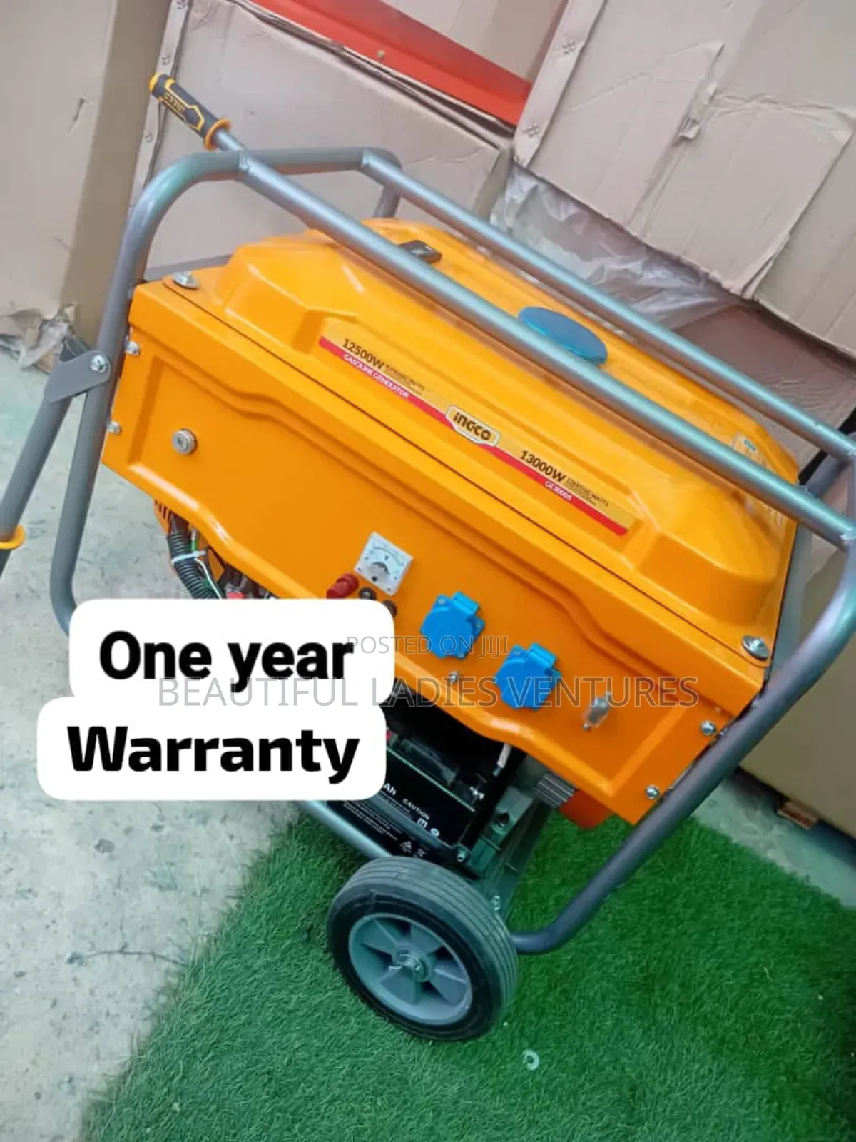 13000watts Ingco 10kva Petrol Generator
