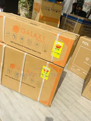 Auto Swing Split R410 Gas Galaxy 1.5hp Air Conditioner