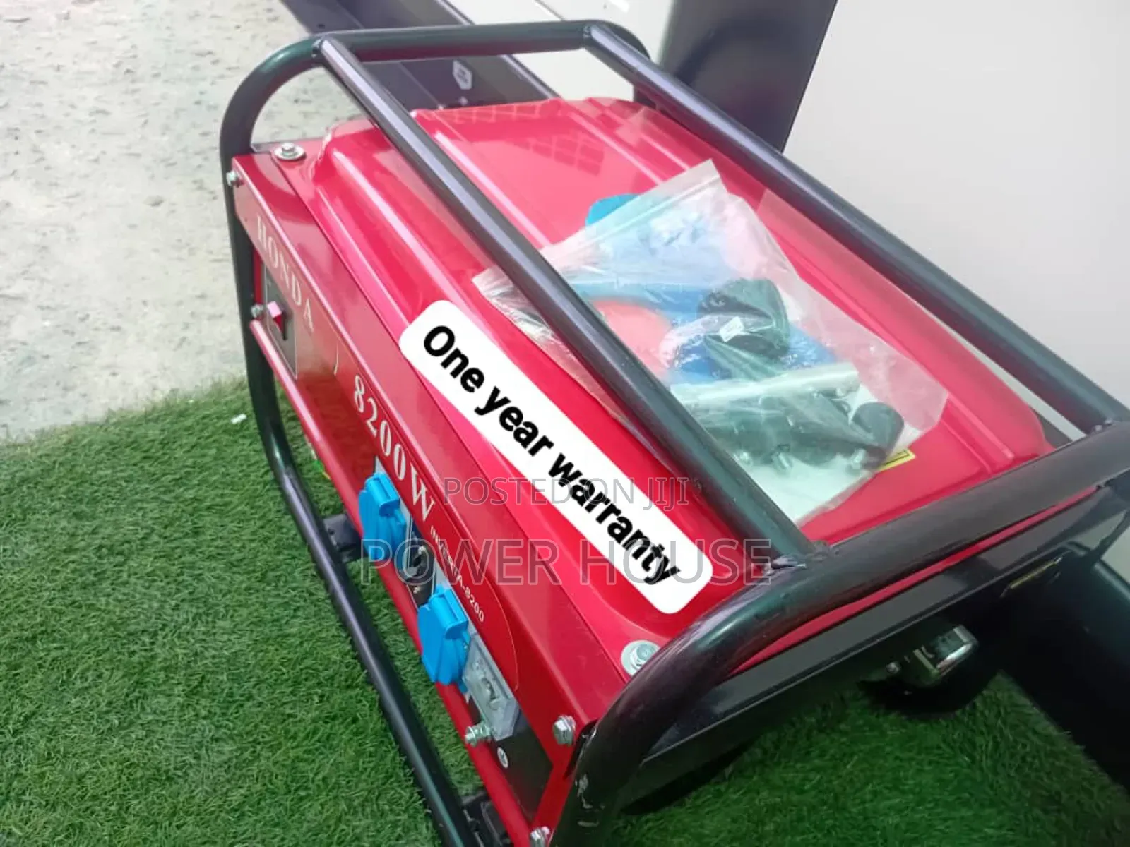 Efficient Power 10kva 13000watts Honda Petrol