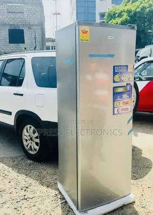 Grab A Deal On Nasco Upright 242l Freezer