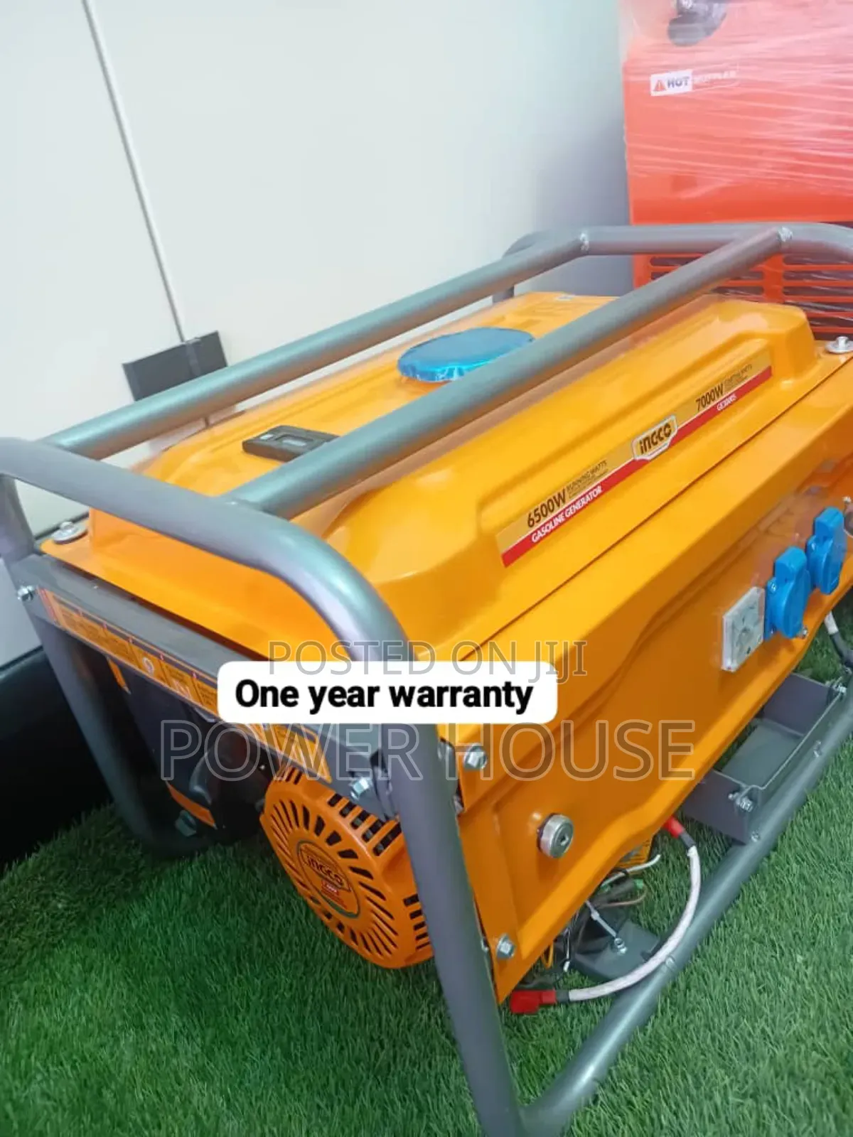 Sustainable Future 10kva 13000watts Pertrol Ingco Generator