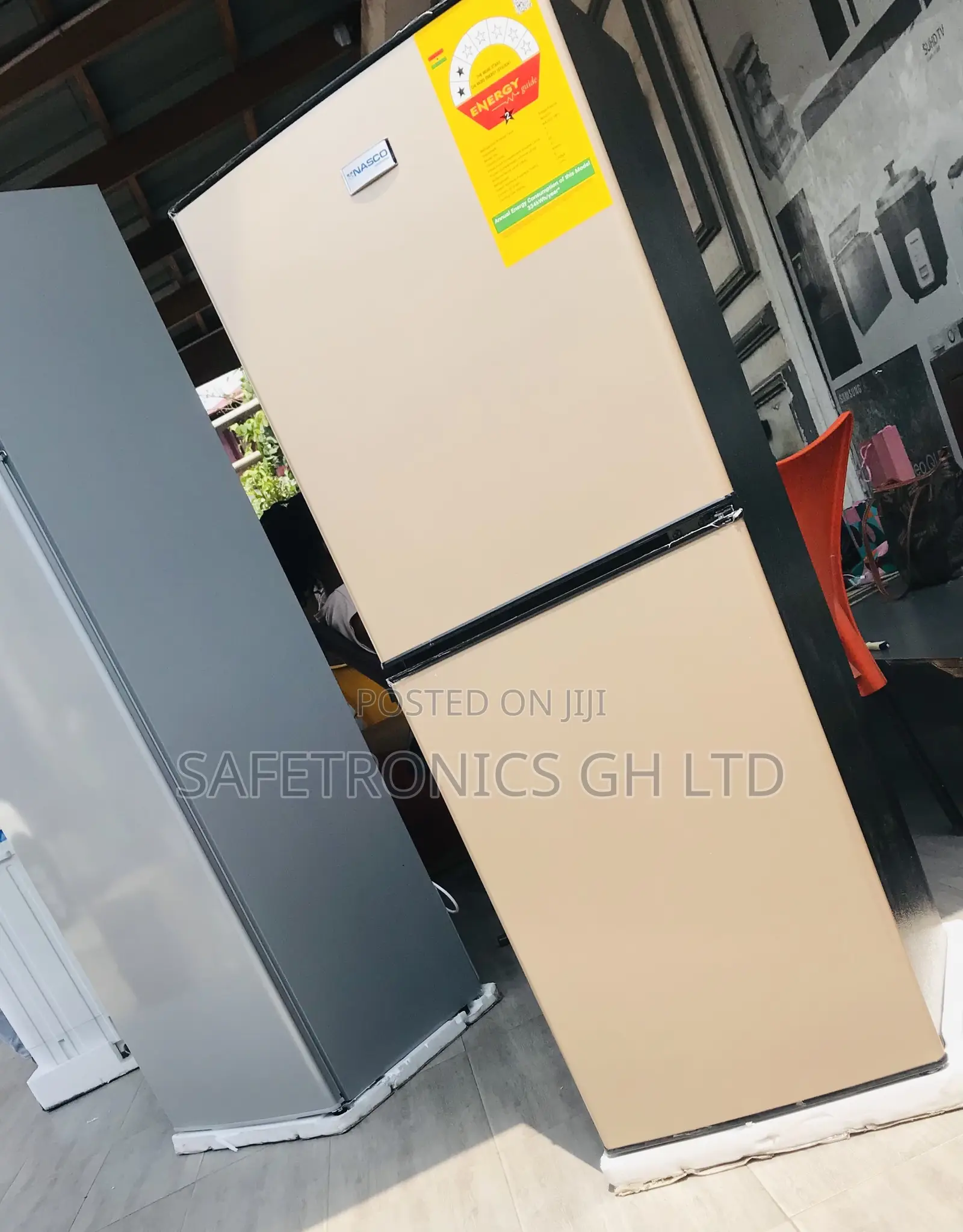 Defrost Best Gold Doubledoor Nasd2-18fl Bottom Freezer