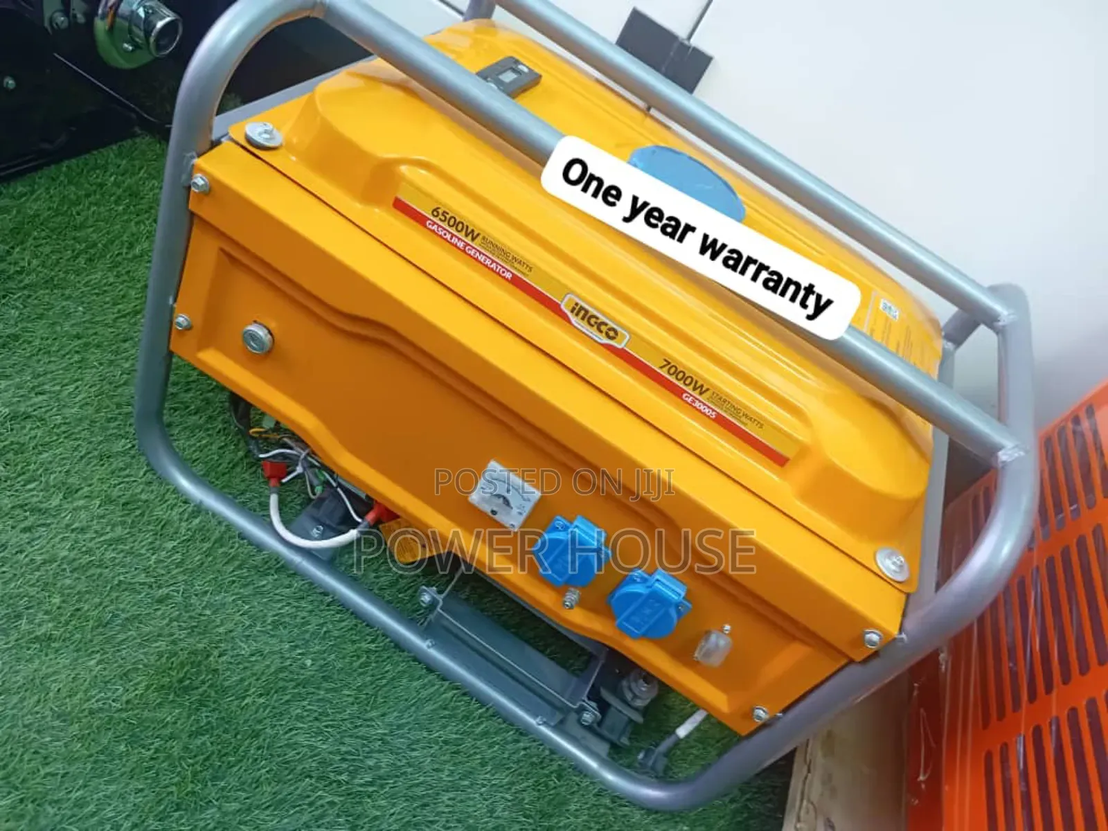 Protect Your Investments 10kva 13000watts Ingco Generator