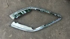 Toyota Fortuner Headlight Chrome 2016 2017 2018