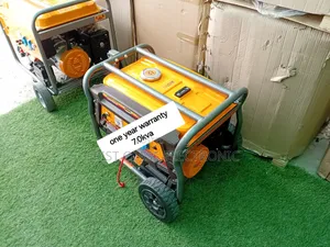 Ingco 7kva Generator Keystart Generator Ingco Keystart 7kva