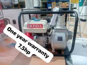 Appealing Japan Honda Petrol Water Pump 7.5hp 4stroke Engine