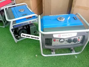 Brand New Ecoolmax 7kva Gasoline Generator