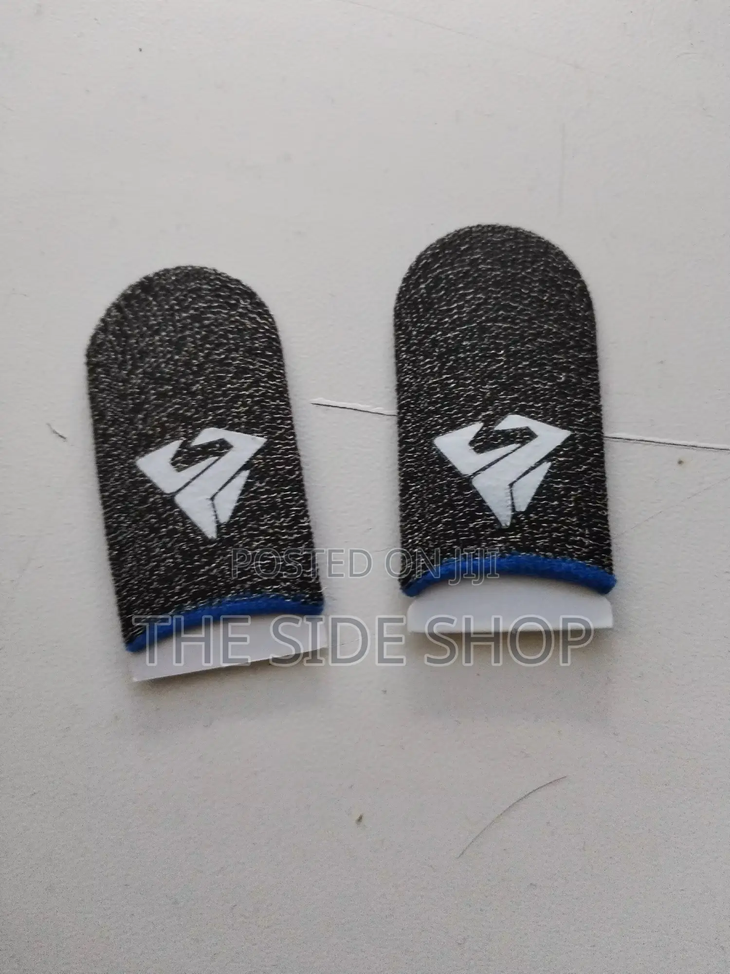 Thumb Finger Sleeves Covers For Mobile Gaming (Triggers, Coolers,Etc)