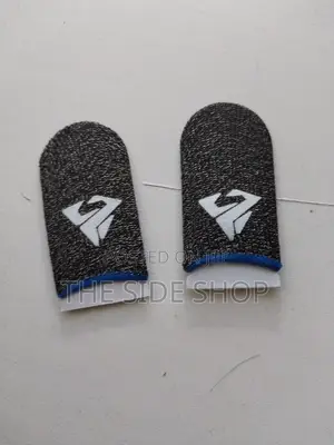 Thumb Finger Sleeves Covers For Mobile Gaming (Triggers, Coolers,Etc)