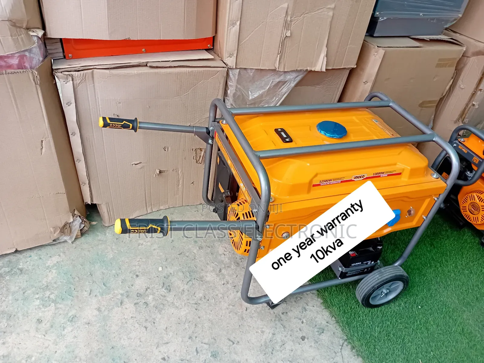 10kva Ingco Generator Ingco Generator 10kva