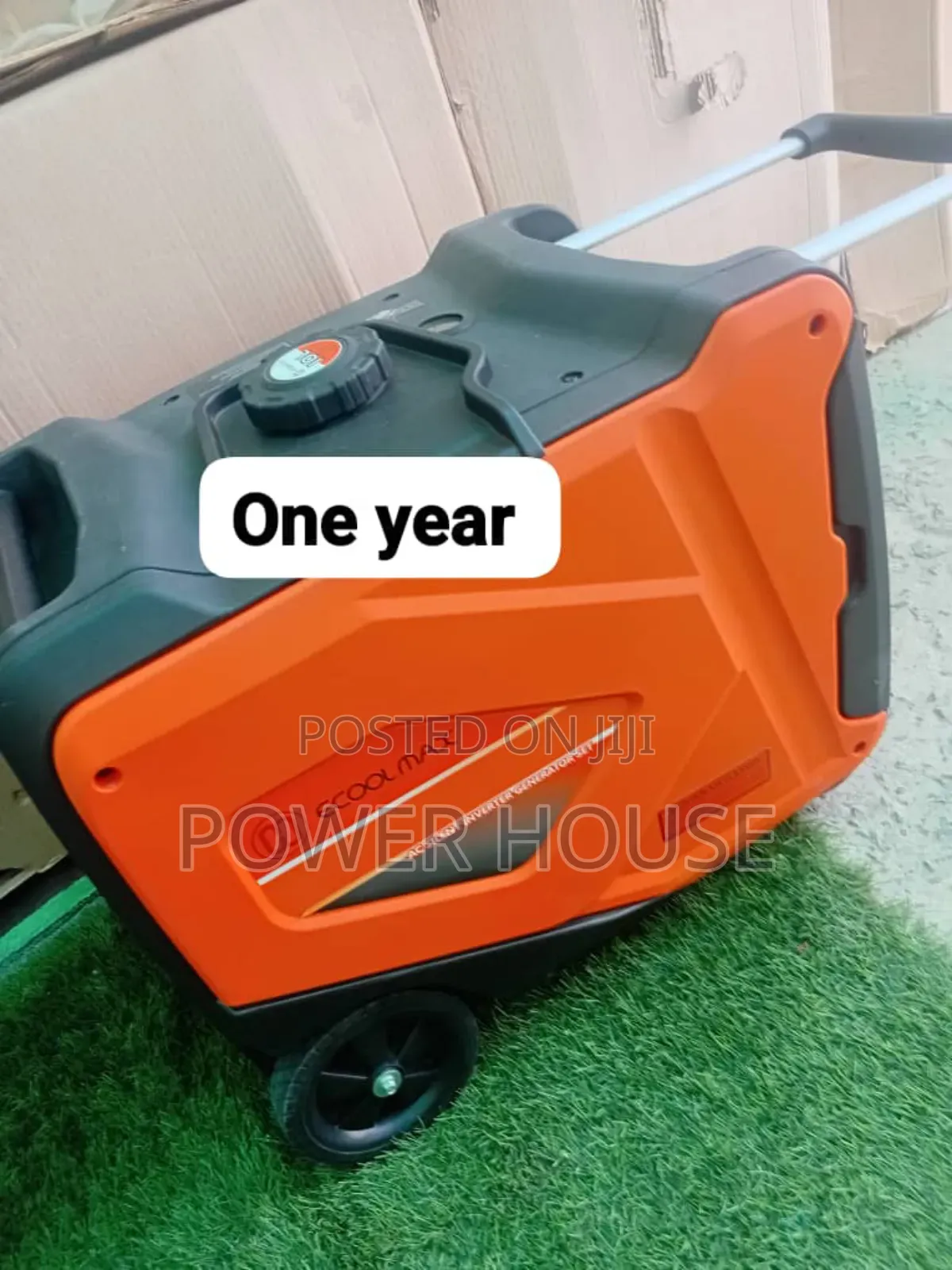 Ultrasonic Sounds 10kva 13000watts Pertrol Generator