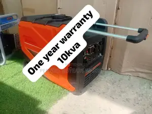 Appealing 10kva Ecoolmax 13000watts Inverter Generator 10kva