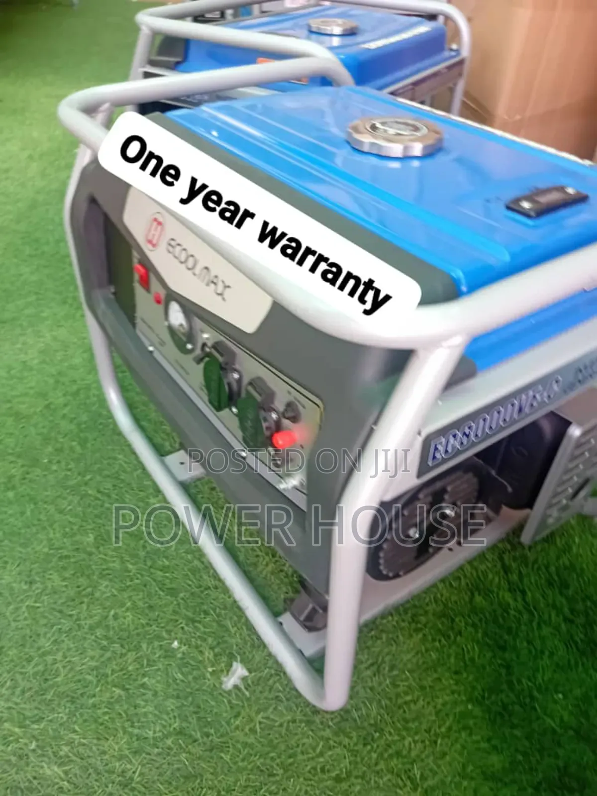 Exceptional 10kva Kemage Petrol Generator 10kva