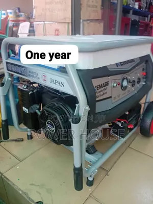 Outstanding 10kva 13000watts Pertrol Kemage Generator