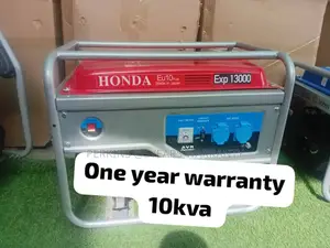 Appealing 10kva 13000watts Japan Honda Petrol Generator